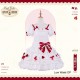 Mademoiselle Pearl Cupcake New Colour Blouses Skirt JSK and OPs(Reservation/Full Payment Without Shipping)